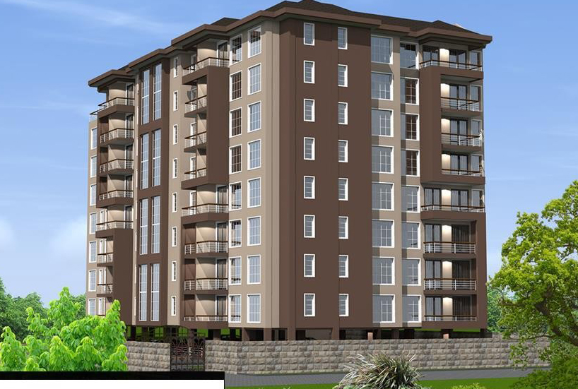 Proposed Hamptons Apartments